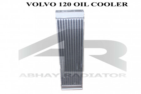 VOLVO 120 OIL COOLER